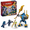 LEGO 71805 Jay's Mech Battle Pack - LEGO Ninjago