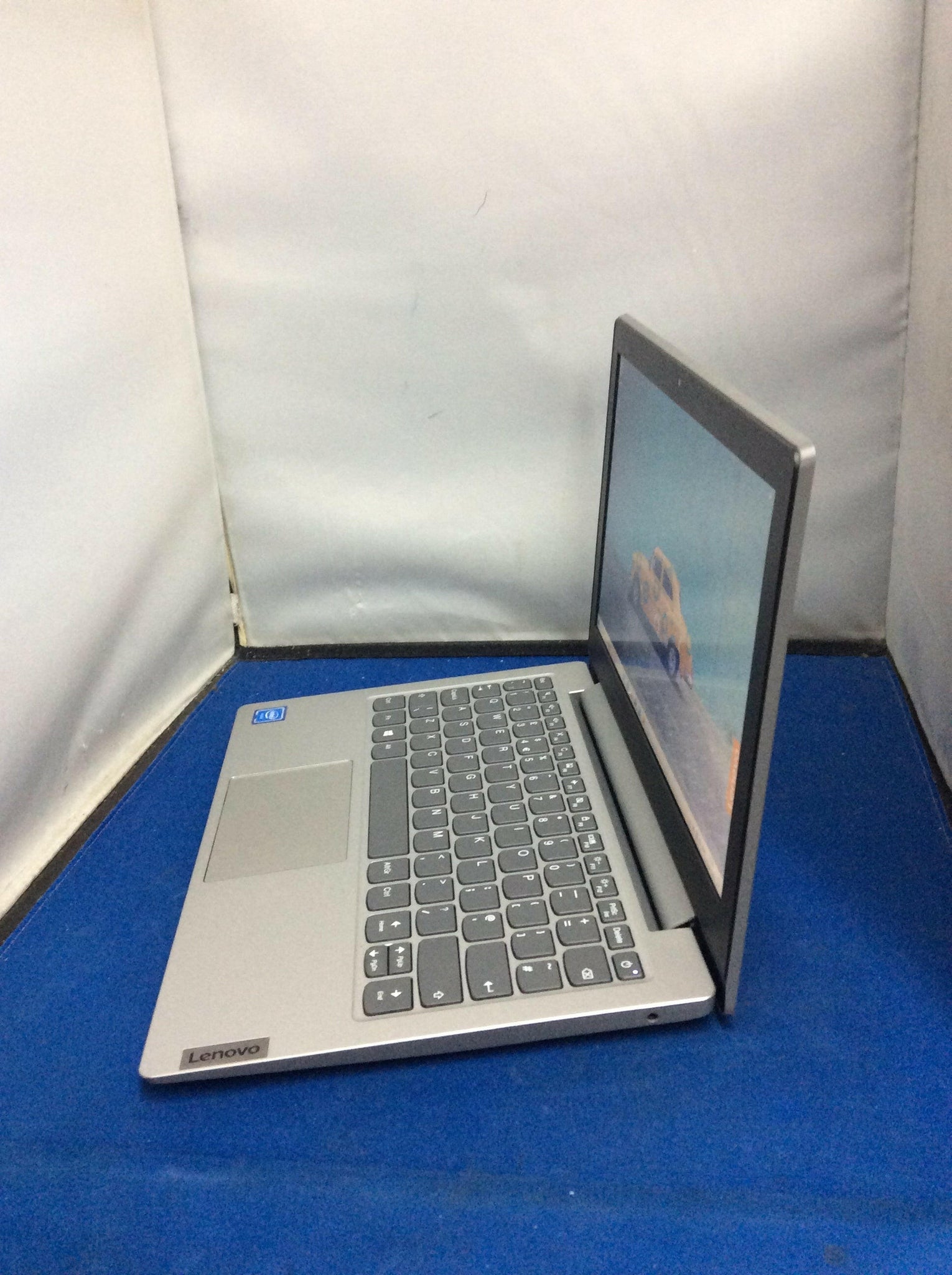 Lenovo IdeaPad 1 Laptop Intel Celeron N4020 4GB 64GB eMMC 11.6" Grey W10s