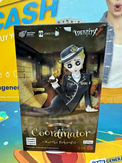 Identity V Noodle Stopper Pvc Statue Dinner Party.