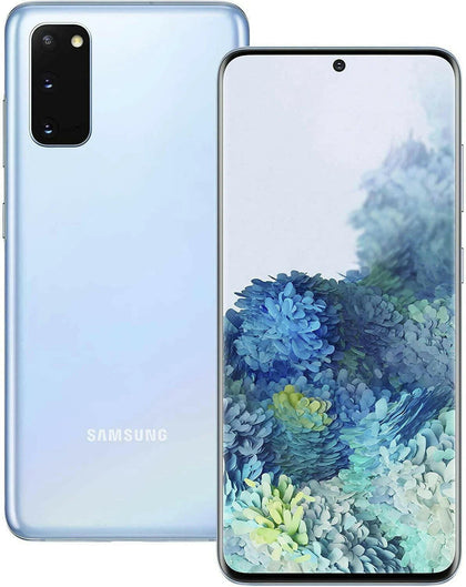 Samsung Galaxy S20+ Dual G9860 5G 12GB / 128GB Blue.