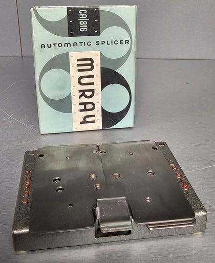 Rare Vintage Muray Ca/816 Automatic Film Splicer **Collection Only.