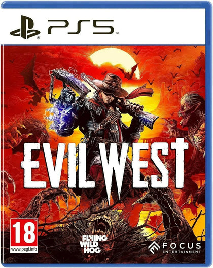 Evil West (PS5).