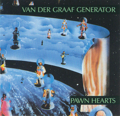 Van Der Graaf Generator ‎– Pawn Hearts.