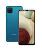 New Samsung Galaxy A12 - 64GB - Blue - Unlocked open