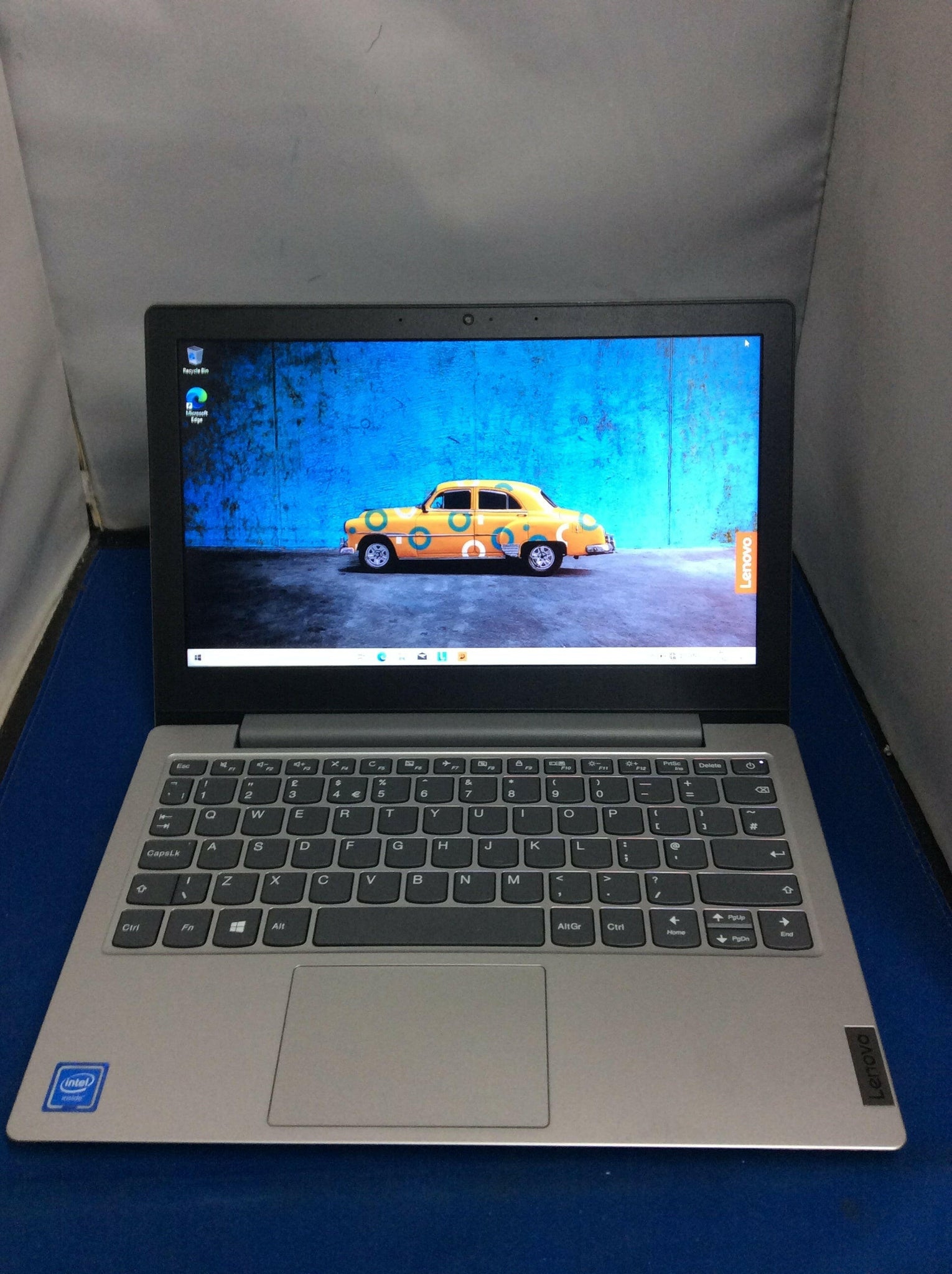 Lenovo IdeaPad 1 Laptop Intel Celeron N4020 4GB 64GB eMMC 11.6" Grey W10s