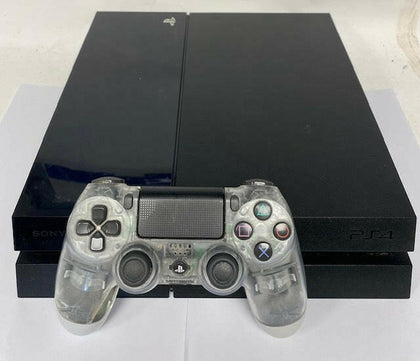 Sony PlayStation 4 500GB Console - Black - (See description).