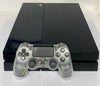 Sony PlayStation 4 500GB Console - Black - (See description)