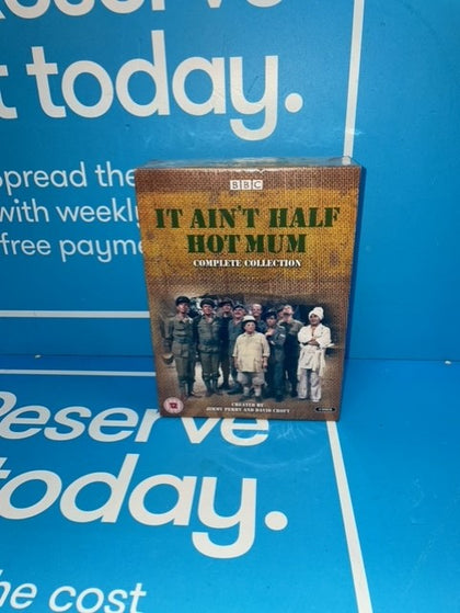 It Ain't Half Hot Mum - Complete Collection DVD.