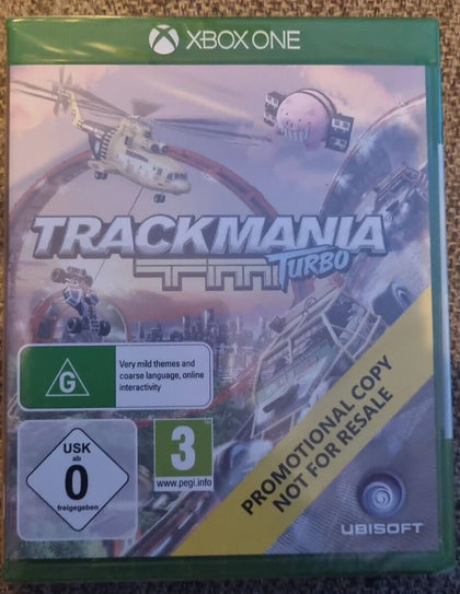 TrackMania Turbo - Xbox One.