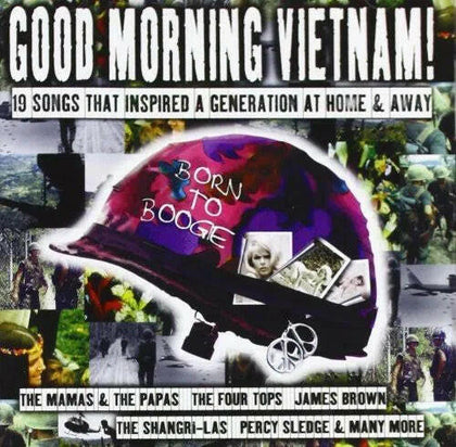 Good Morning Vietnam!! CD.