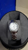 Citizen Silhouette Crystal Eco-Drive Ladies Silver Watch FE1140-86D