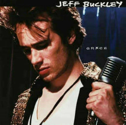 Jeff Buckley - Grace CD..