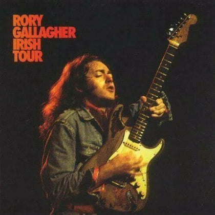 Rory Gallagher - Irish Tour.