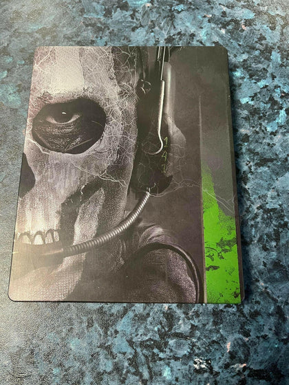 CALL OF DUTY STEELBOOK - GAME NOT INCLUDED.