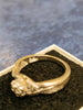9ct White Gold Ring 3.1g