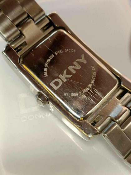 DKNY Watch.