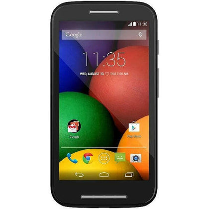 Motorola Moto E Unlocked 4.3-inch 3G.