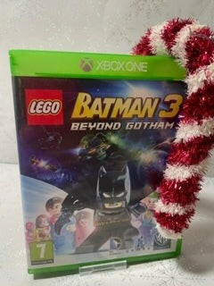 LEGO Batman 3 Beyond Gotham (Xbox One).