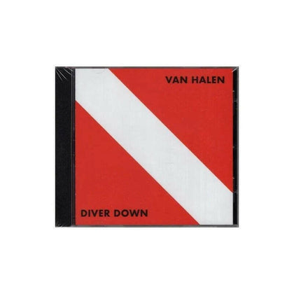 Van Halen - Diver Down [CD].