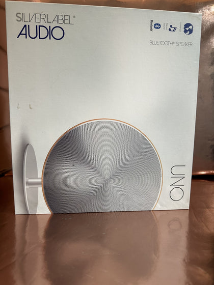 Silver Label Audio - UNO - Bluetooth Speaker - Boxed.