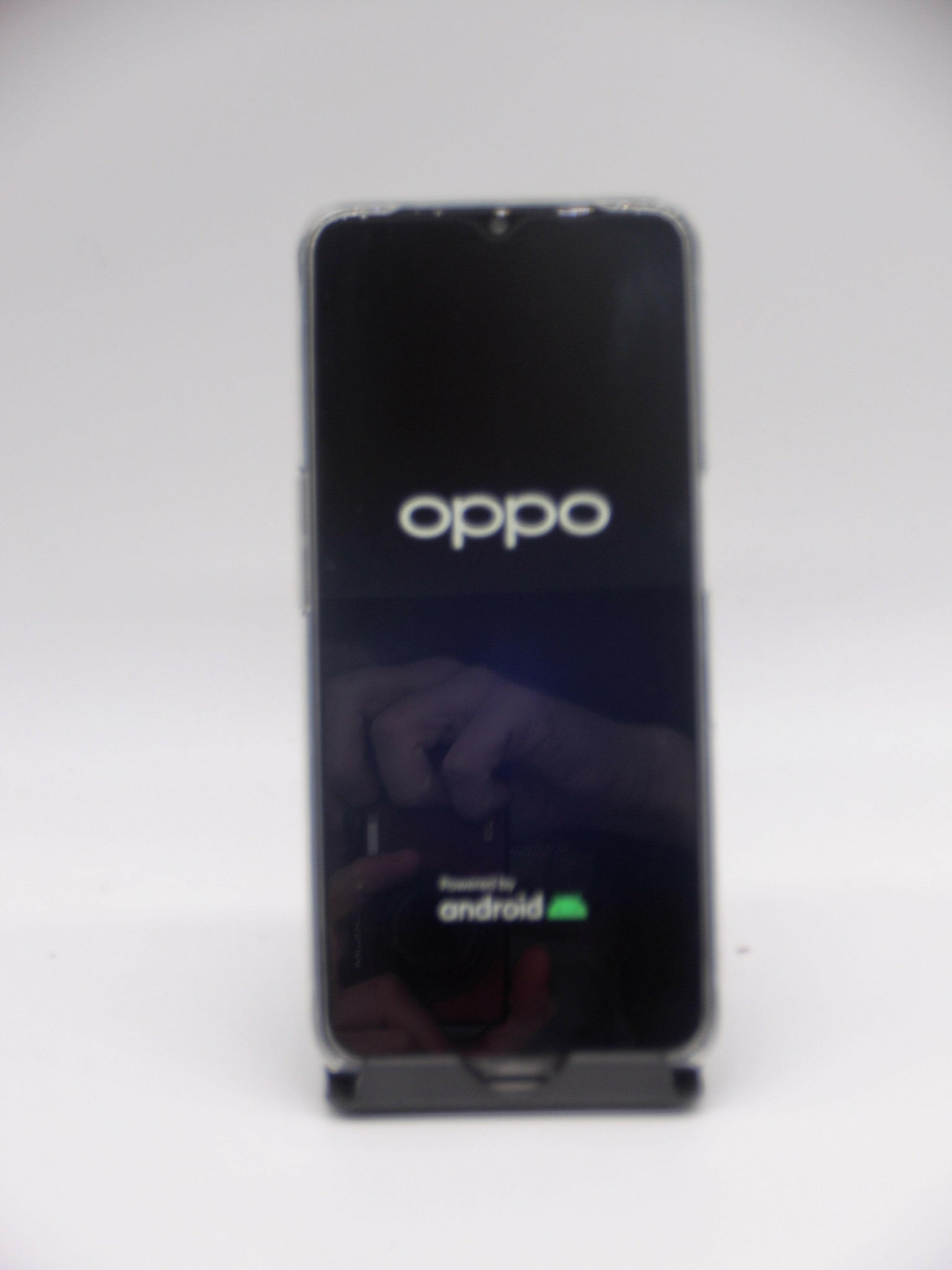 Oppo A16s - 64GB / Black / EE