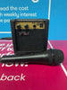 3RD AVE WIRELESS AMP WITH MICROPHONE **UNBOXED**
