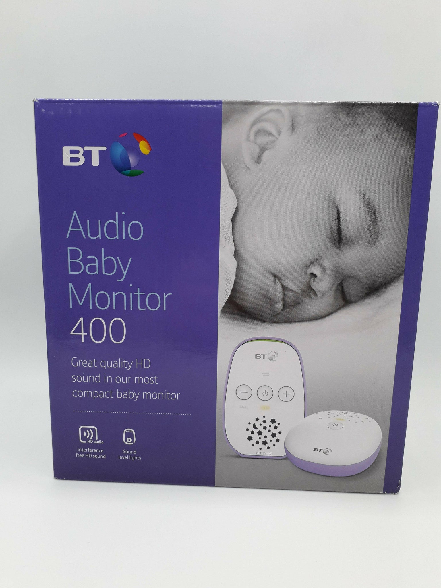 BT 400 Audio Monitor – Generator The Buy Sell Store
