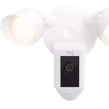 Ring Floodlight Cam Wired Plus.