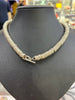 SILVER T BAR 69 Grams NECKLACE LEYLAND STORE