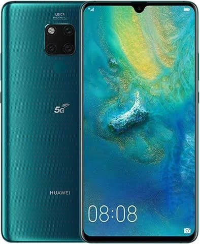 Huawei Mate 20X 5G Dual Sim 256GB Emerald Green **Any Network**.