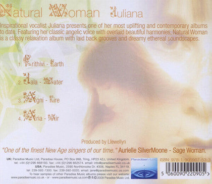 Juliana - Natural Woman.