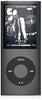 Apple iPod Nano 4th Generation 8GB - Black