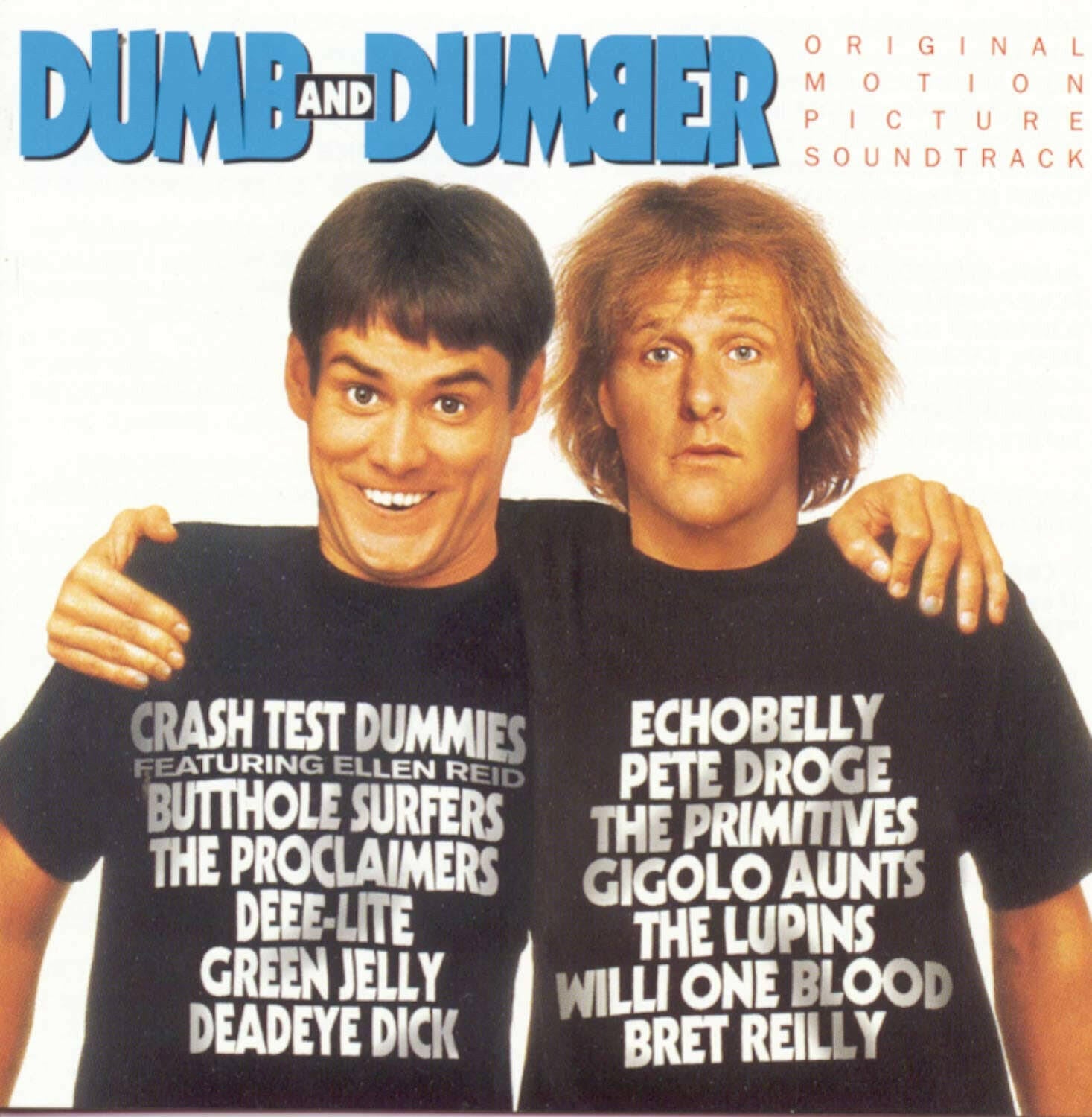 Dumb & Dumber (CD)
