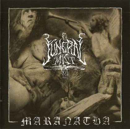 Funeral Mist – Maranatha.