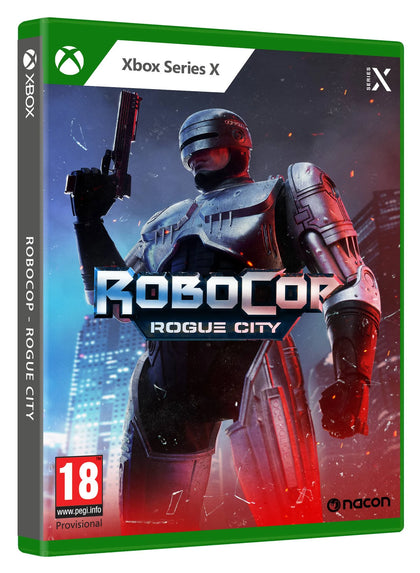 Robocop - Rogue City (Xbox Series X).