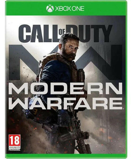Call of Duty Modern Warfare - Xbox One.