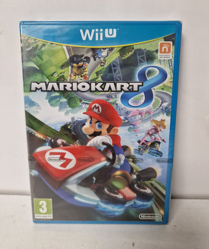 **Sale ** Mario Kart 8 Wii U & Super Smash Bro's Sealed Like New *Collection Only*.
