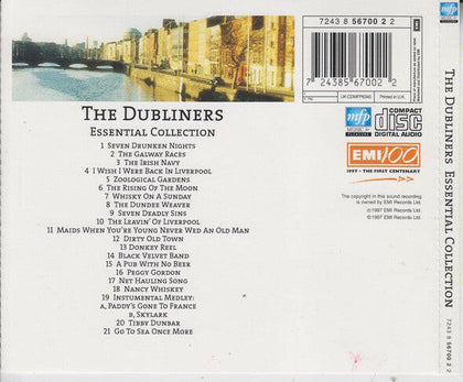 The Dubliners – Essential Collection.