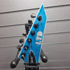 ESP-LTD MH203 Guitar See Thru Blue