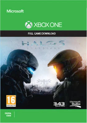 Halo 5 Guardians For Xbox One.