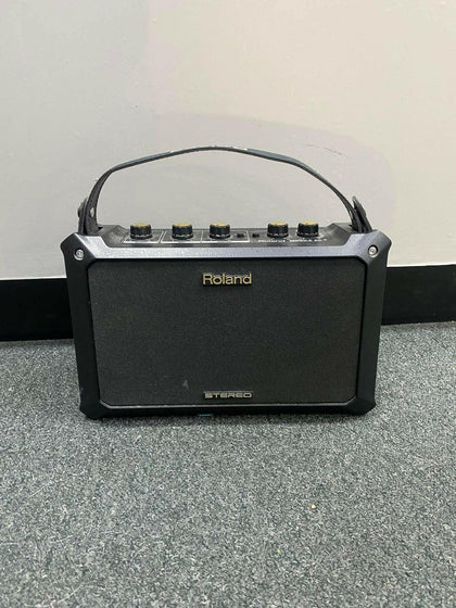 Roland Mobile AC Stereo.