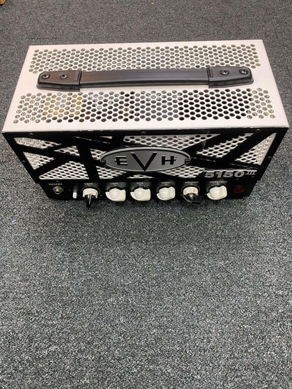 EVH 5150 III LUNCHBOX II GUITAR AMP HEAD.