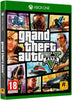 Grand Theft Auto V (5) (Xbox One)