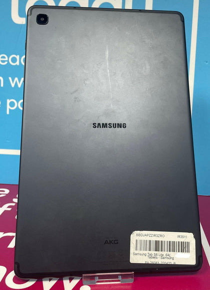 SAMSUNG TAB S6 LITE 64GB UNBOXED.