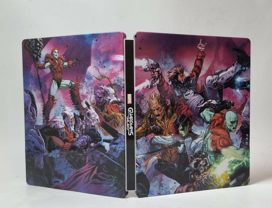 Marvel's Guardians of The Galaxy - Cosmic Deluxe Edition (PS4)