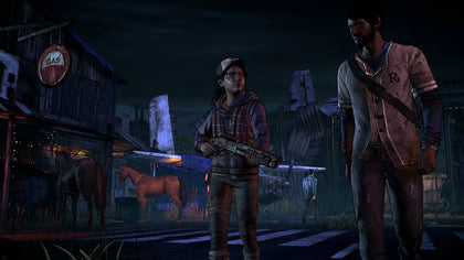 The Walking Dead - Telltale Series The New Frontier (Xbox One).