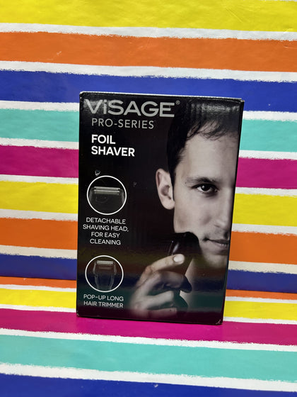 Visage Pro Series Foil Shaver.