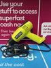 RYOBI ELECTRIC HEAT GUN **UNBOXED**