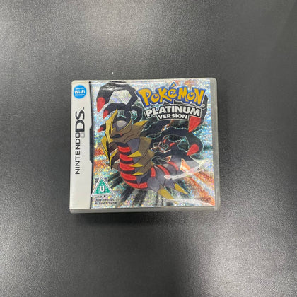 Pokemon Platinum Version, Boxed No Manual.