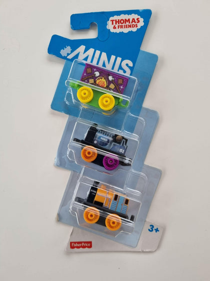 Thomas & Friends Minis - 3 Pack.